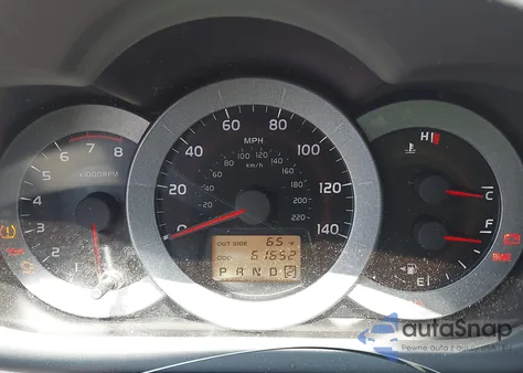 2007 Toyota Rav4 z USA, uszkodzony, nr VIN JTMBD33V675069925